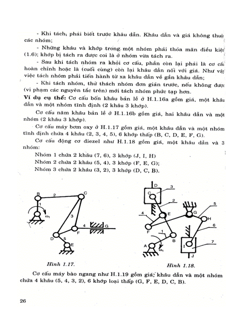 image for page Giáo trình cơ học máy