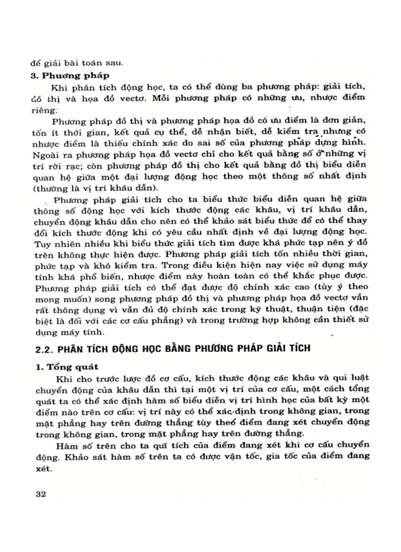 image for page Giáo trình cơ học máy