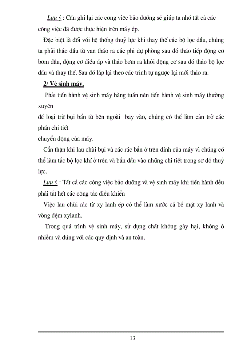 image for page Quy trình lắp ráp tổng thể