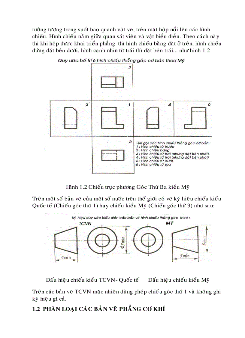 image for page Vẽ kỹ thuật cơ khí