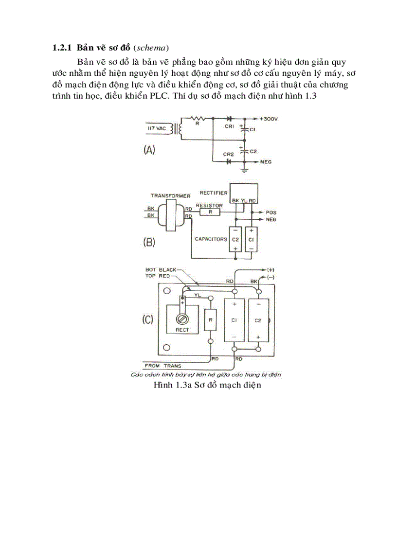 image for page Vẽ kỹ thuật cơ khí