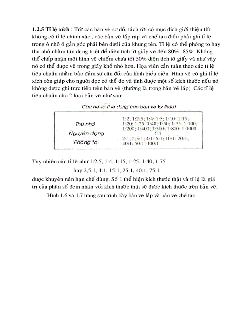 image for page Vẽ kỹ thuật cơ khí