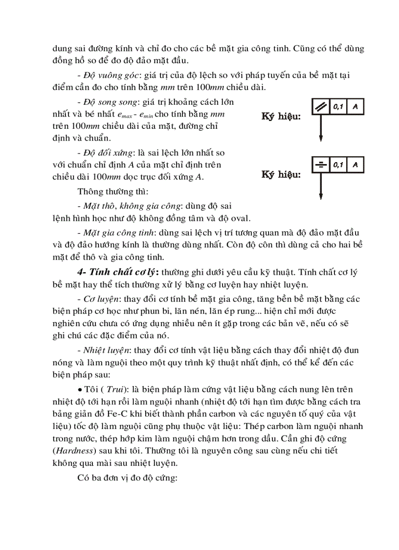 image for page Vẽ kỹ thuật cơ khí