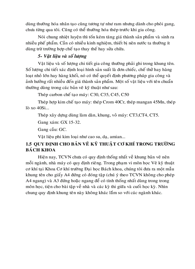 image for page Vẽ kỹ thuật cơ khí