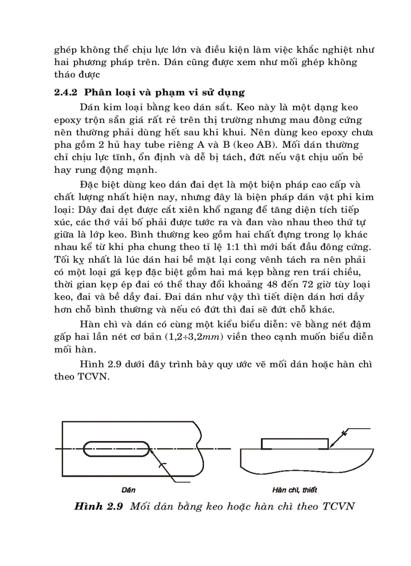 image for page Vẽ kỹ thuật cơ khí