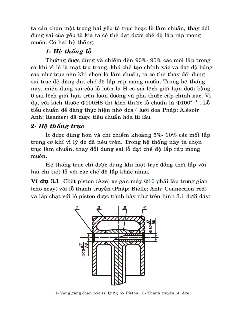 image for page Vẽ kỹ thuật cơ khí