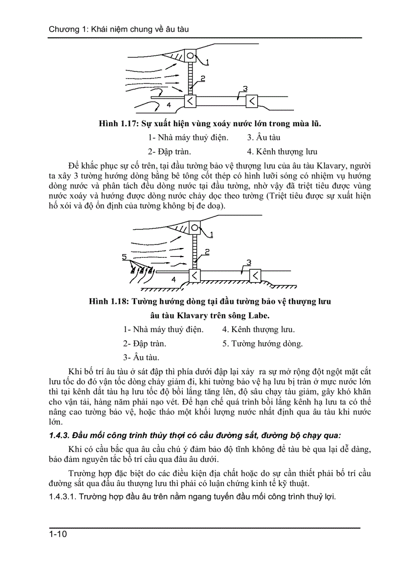 image for page Khái niệm chung về âu tàu