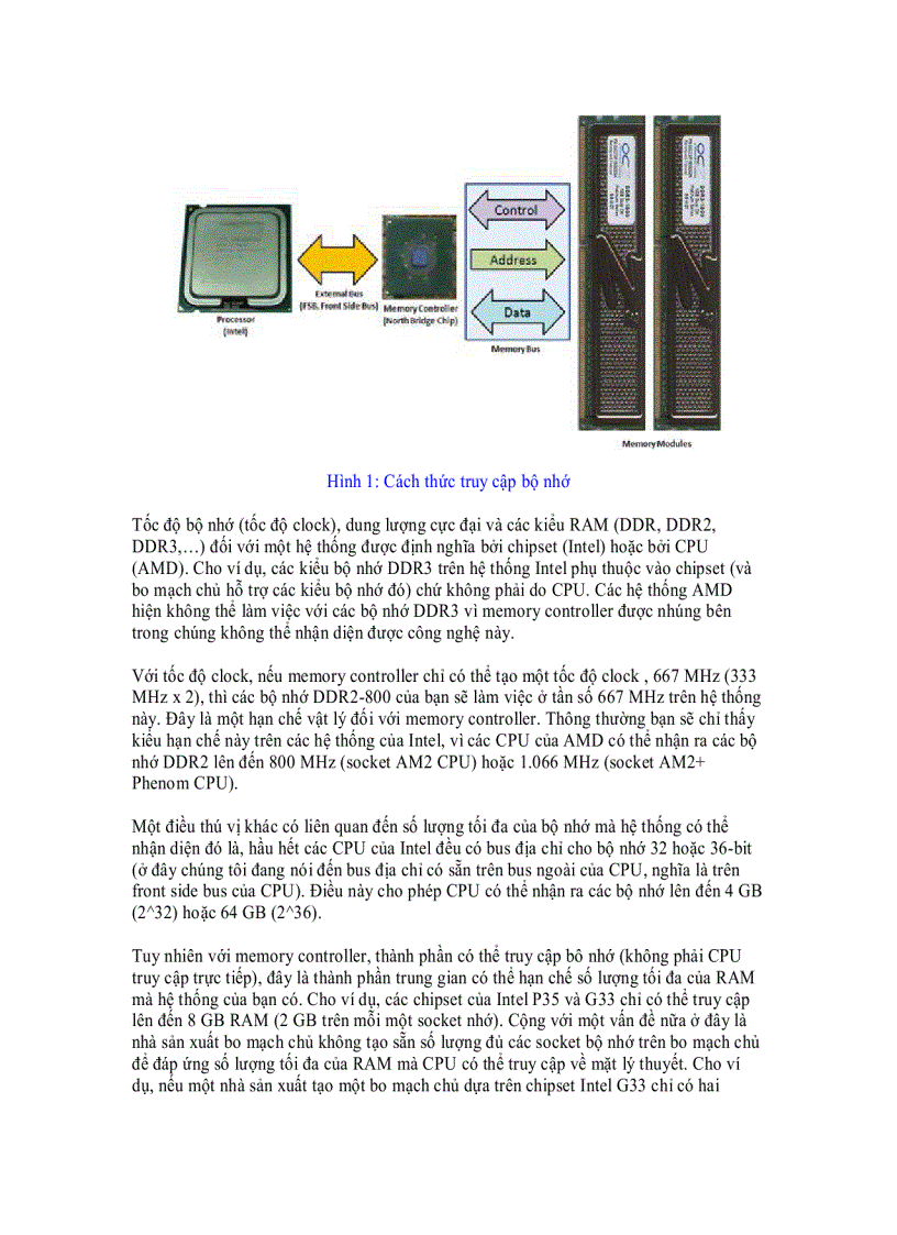 image for page Giới thiệu về Dual Channel Phần 1