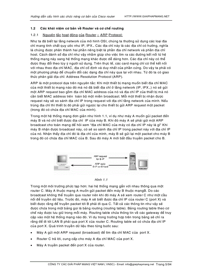 image for page CCNA Căn bản