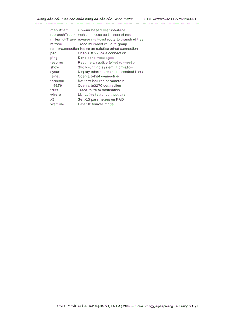 image for page CCNA Căn bản
