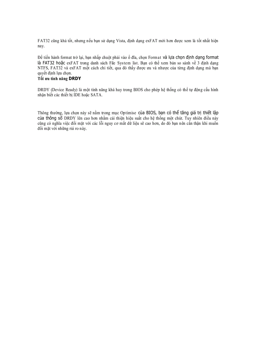 image for page Tăng tốc toàn diện PC Phần 1