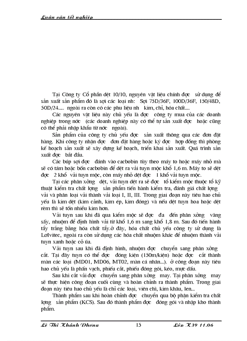 image for page Những giải pháp chủ yếu huy động vốn đổi mới ty dệt 10 10