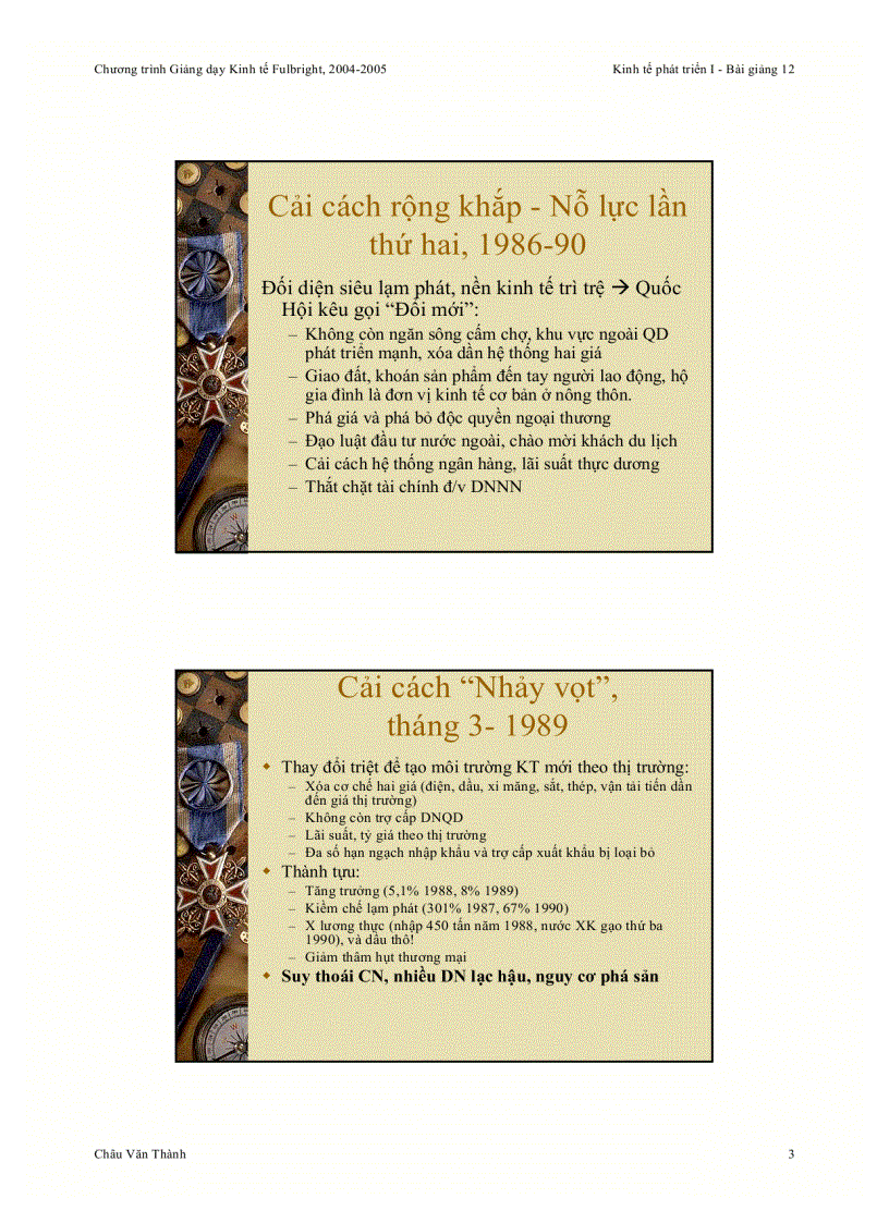 image for page Những mốc quan trọng trong quá trình đổi mới kinh tế việt nam