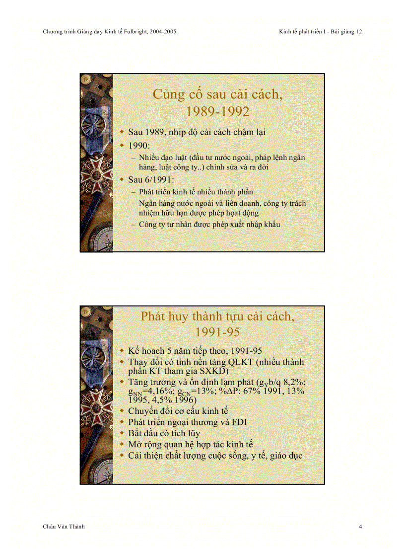 image for page Những mốc quan trọng trong quá trình đổi mới kinh tế việt nam