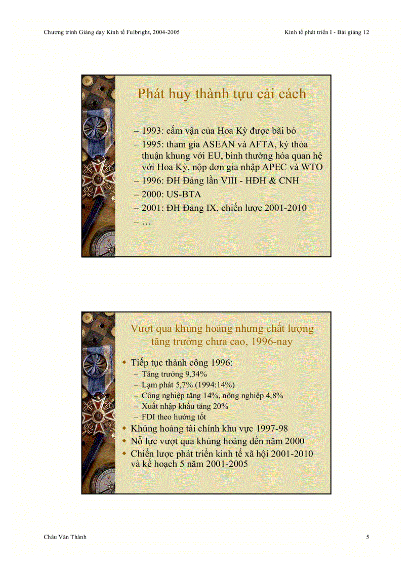 image for page Những mốc quan trọng trong quá trình đổi mới kinh tế việt nam