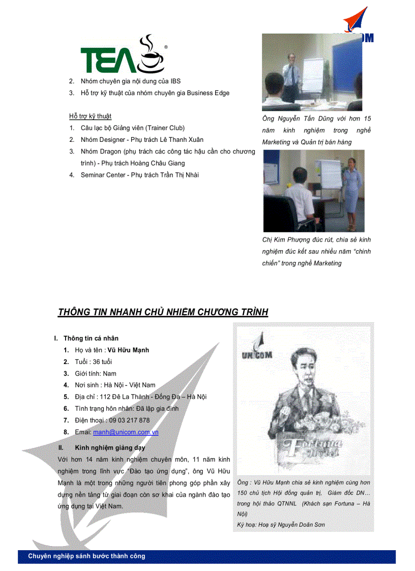 image for page Quản trị nhân sự dành cho CEO