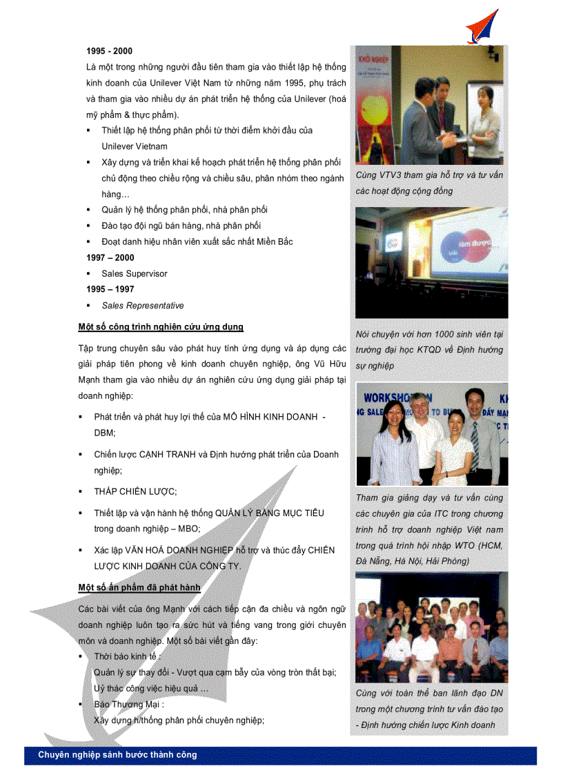 image for page Quản trị nhân sự dành cho CEO