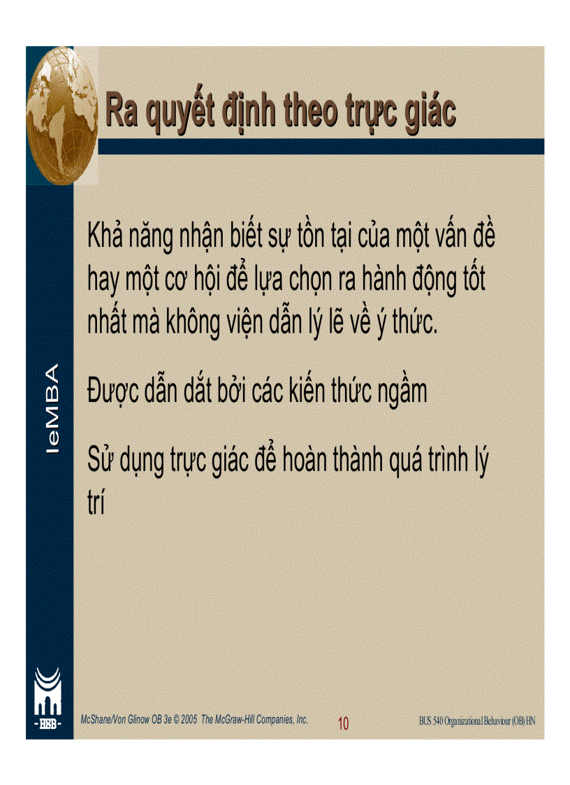 image for page Ra quyết định và tính sáng tạo