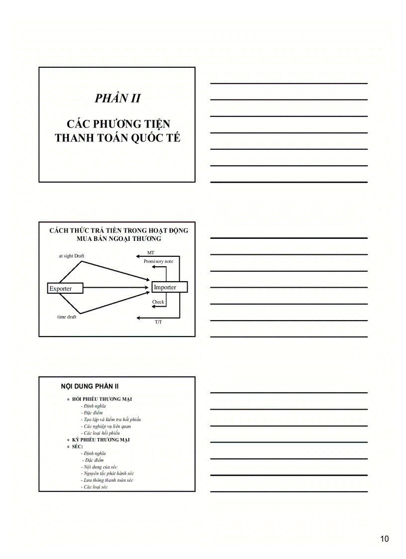 image for page Thanh toán quốc tế