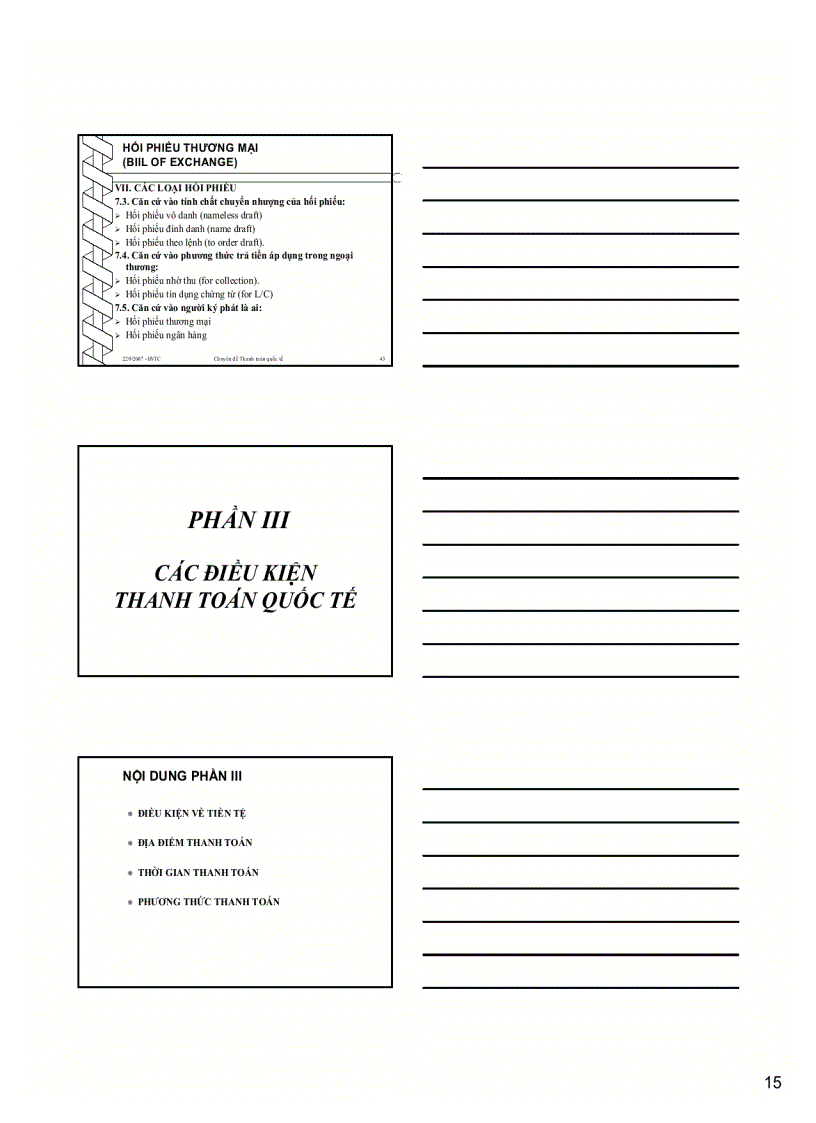 image for page Thanh toán quốc tế