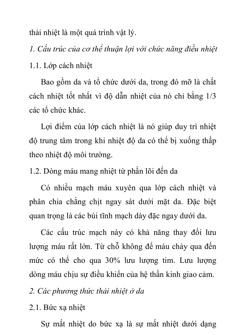image for page Quá trình sinh nhiệt