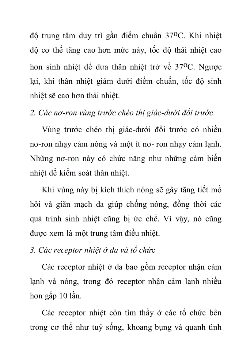 image for page Quá trình sinh nhiệt