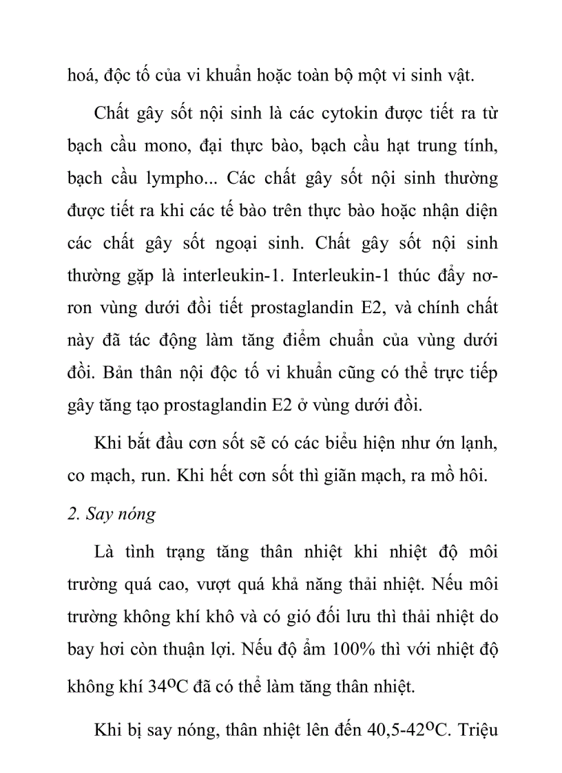 image for page Quá trình sinh nhiệt