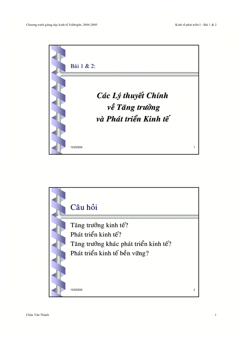 image for page Các lý thuyết chính về phát triển và tăng trưởng kinh tế