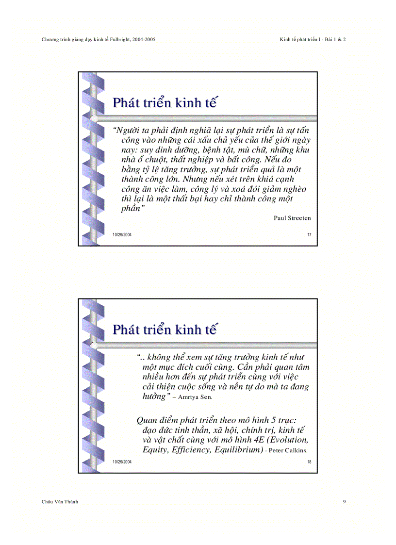 image for page Các lý thuyết chính về phát triển và tăng trưởng kinh tế