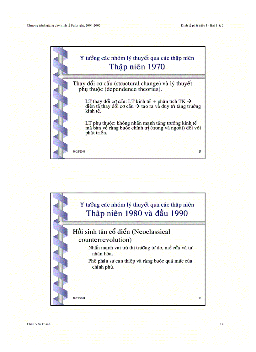 image for page Các lý thuyết chính về phát triển và tăng trưởng kinh tế
