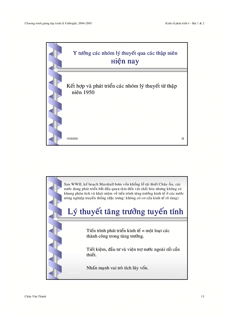 image for page Các lý thuyết chính về phát triển và tăng trưởng kinh tế