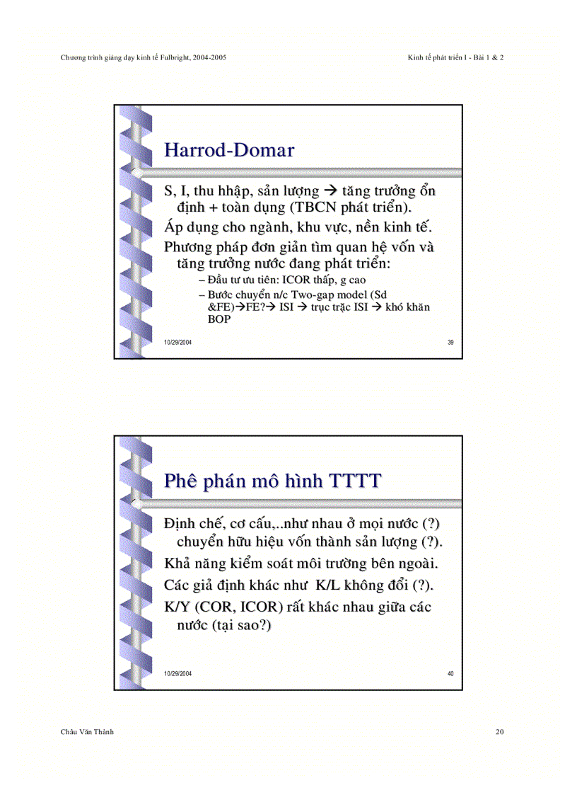 image for page Các lý thuyết chính về phát triển và tăng trưởng kinh tế