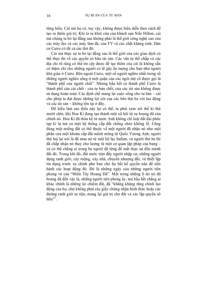 image for page Sự thật về tư bản