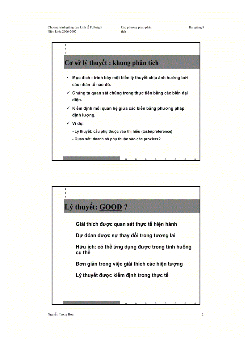 image for page Trình tự nghiên cứu định lượng cơ bản các nghiên cứu