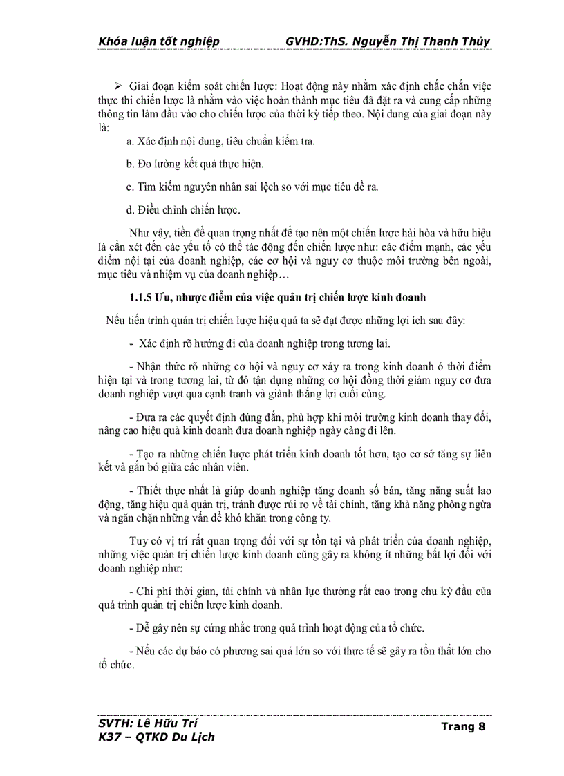 image for page Chiến lược kinh doanh