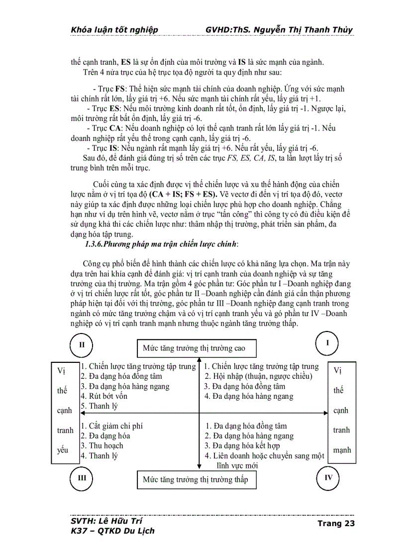 image for page Chiến lược kinh doanh