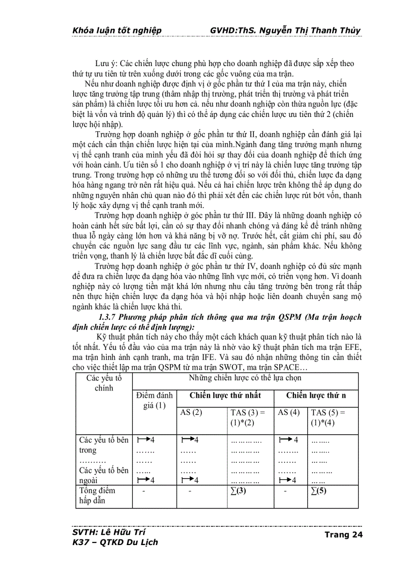 image for page Chiến lược kinh doanh