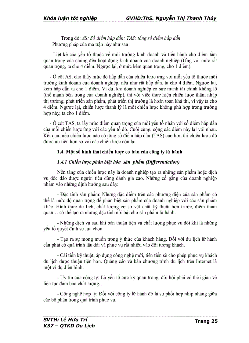 image for page Chiến lược kinh doanh