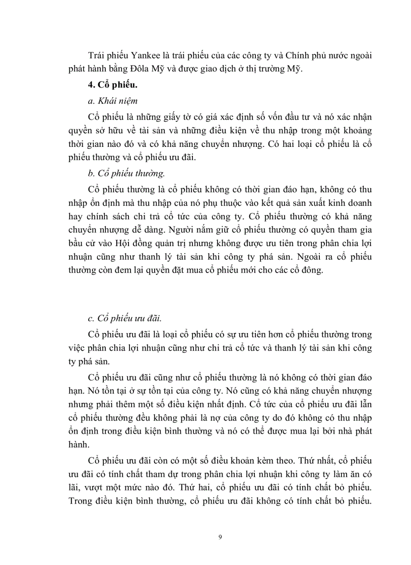 image for page Thị trường chứng khoán 2