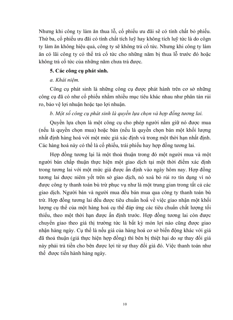 image for page Thị trường chứng khoán 2