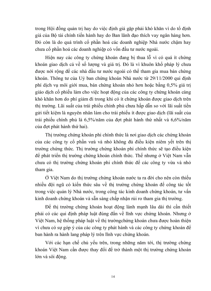 image for page Thị trường chứng khoán 2