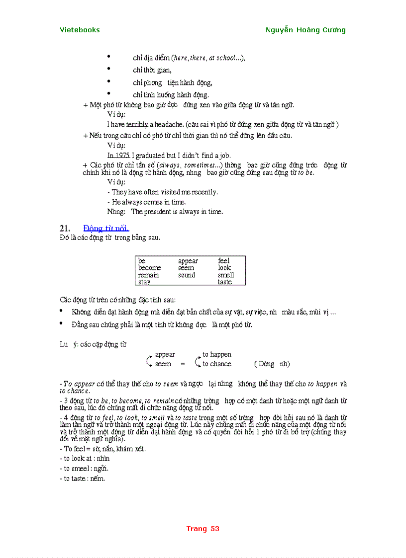 image for page Giáo trình TOEFL