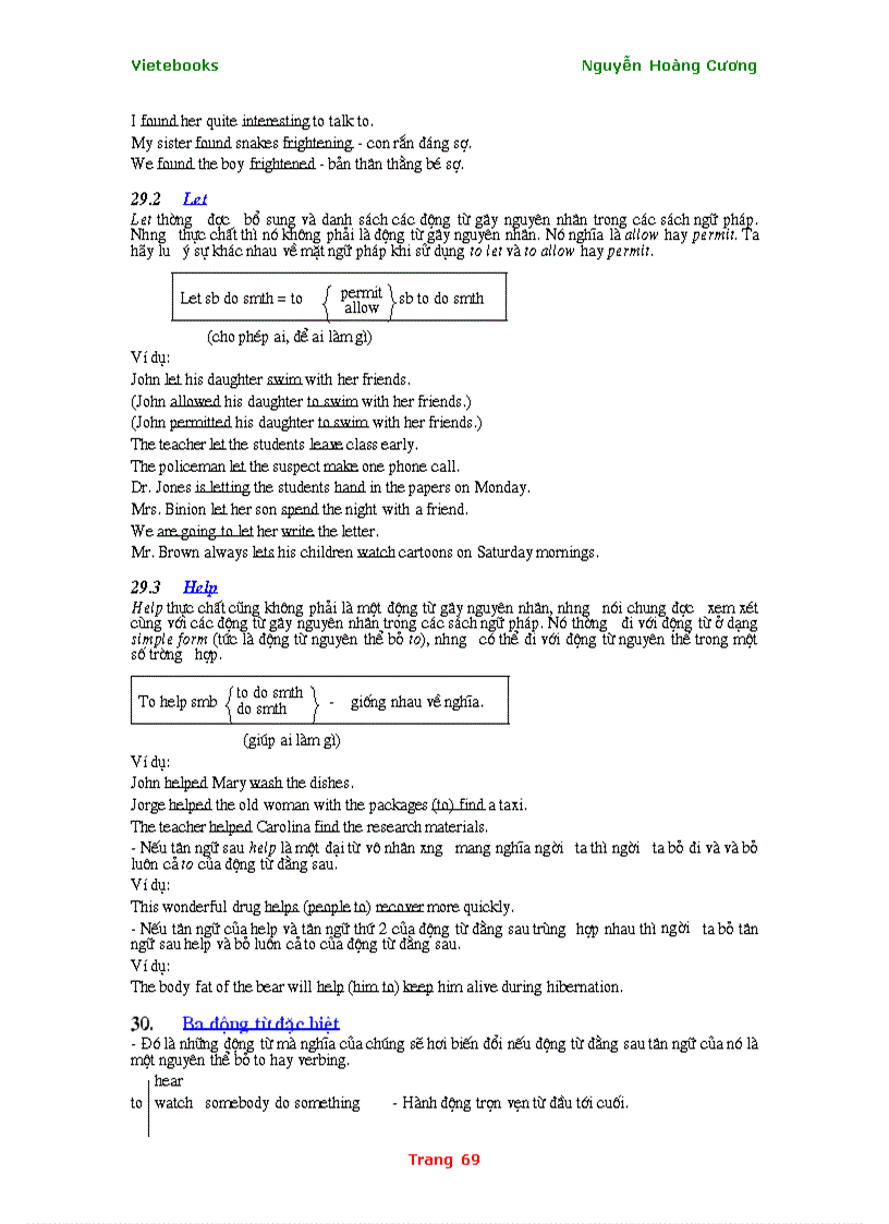 image for page Giáo trình TOEFL