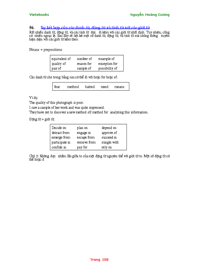 image for page Giáo trình TOEFL