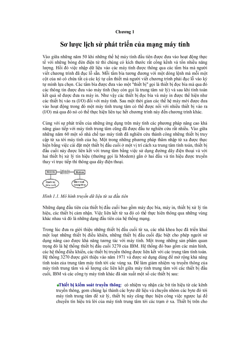 image for page Giáo trình mạng máy tính