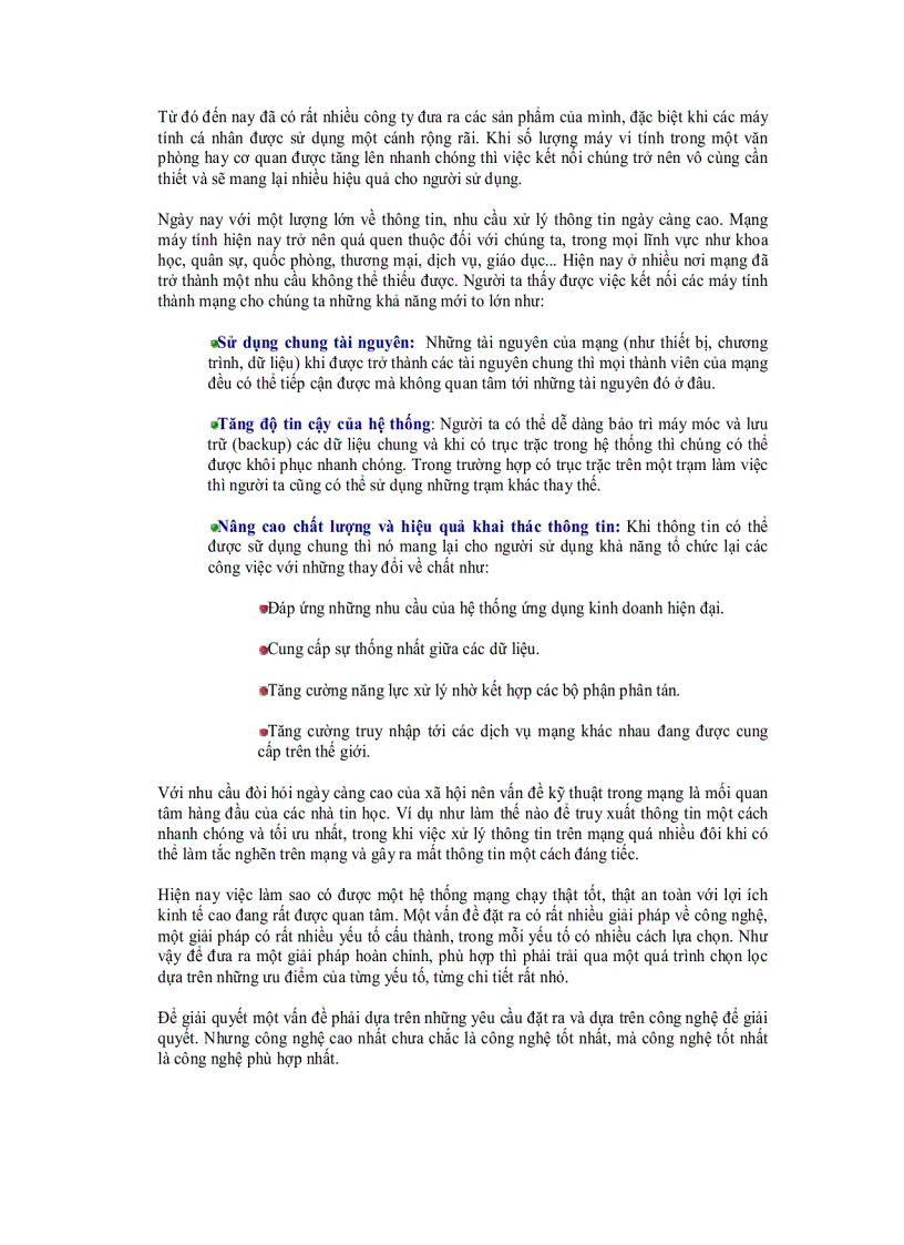 image for page Giáo trình mạng máy tính