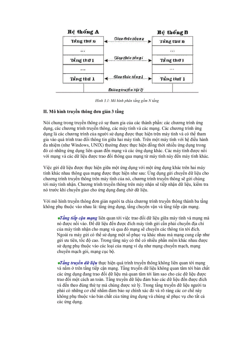 image for page Giáo trình mạng máy tính