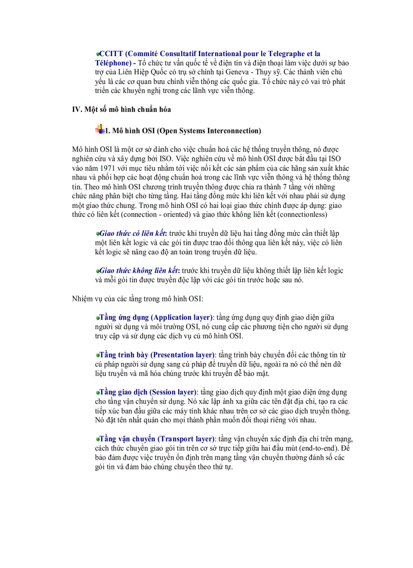 image for page Giáo trình mạng máy tính