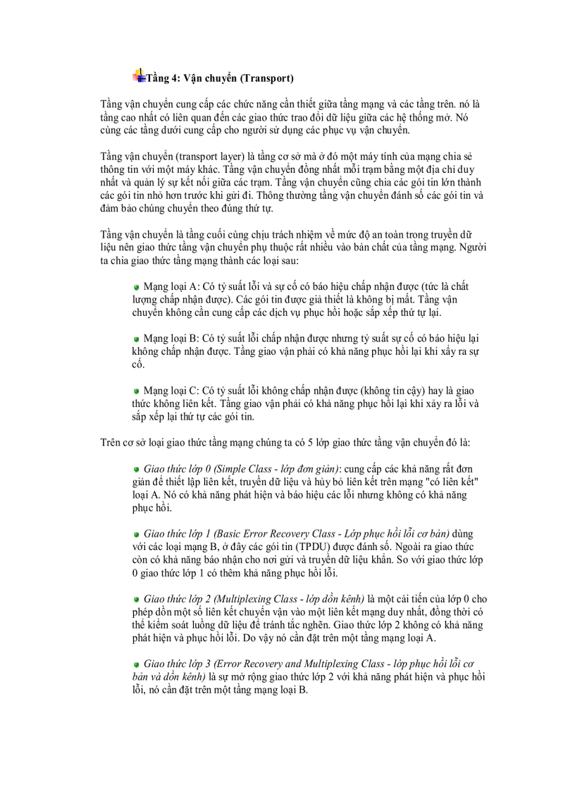 image for page Giáo trình mạng máy tính