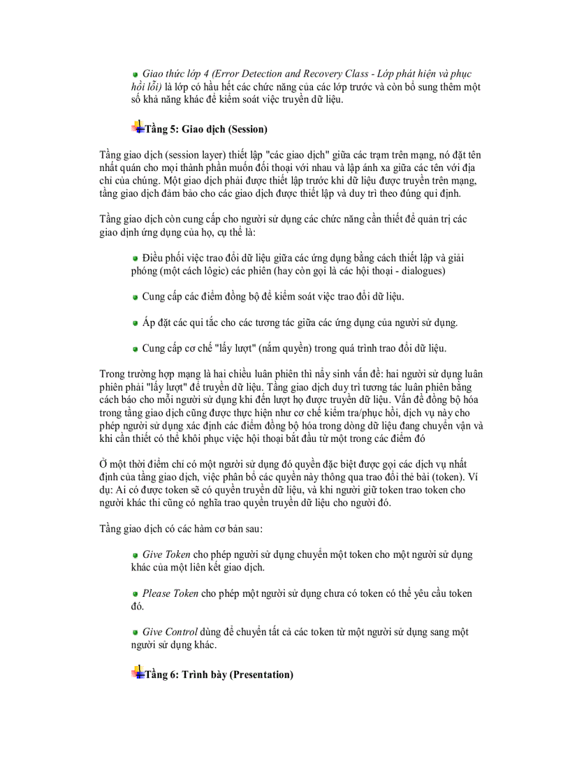 image for page Giáo trình mạng máy tính